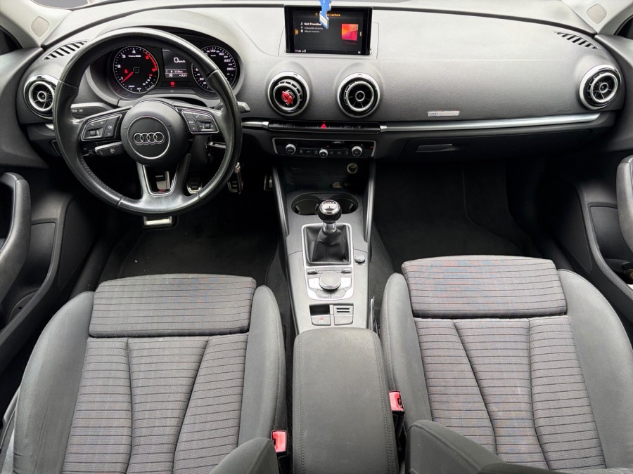 AUDI d'occasion A3 SPORTBACK 1.6 TDI 110 DESIGN LUXE de 2016 Nord