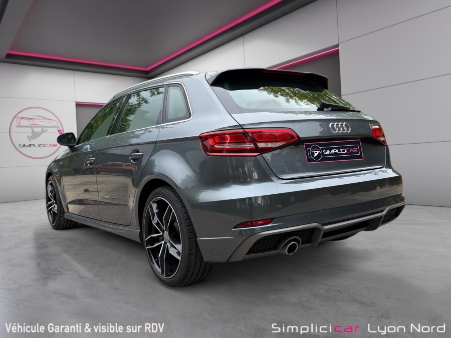 AUDI d'occasion A3 SPORTBACK 1.6 TDI 110 DESIGN LUXE de 2016 Nord