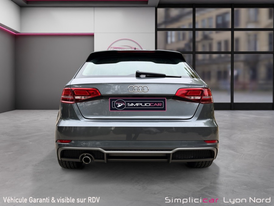 AUDI d'occasion A3 SPORTBACK 1.6 TDI 110 DESIGN LUXE de 2016 Nord