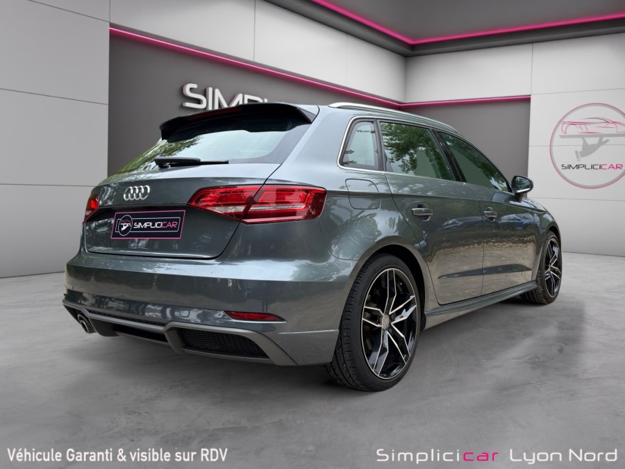 AUDI d'occasion A3 SPORTBACK 1.6 TDI 110 DESIGN LUXE de 2016 Nord