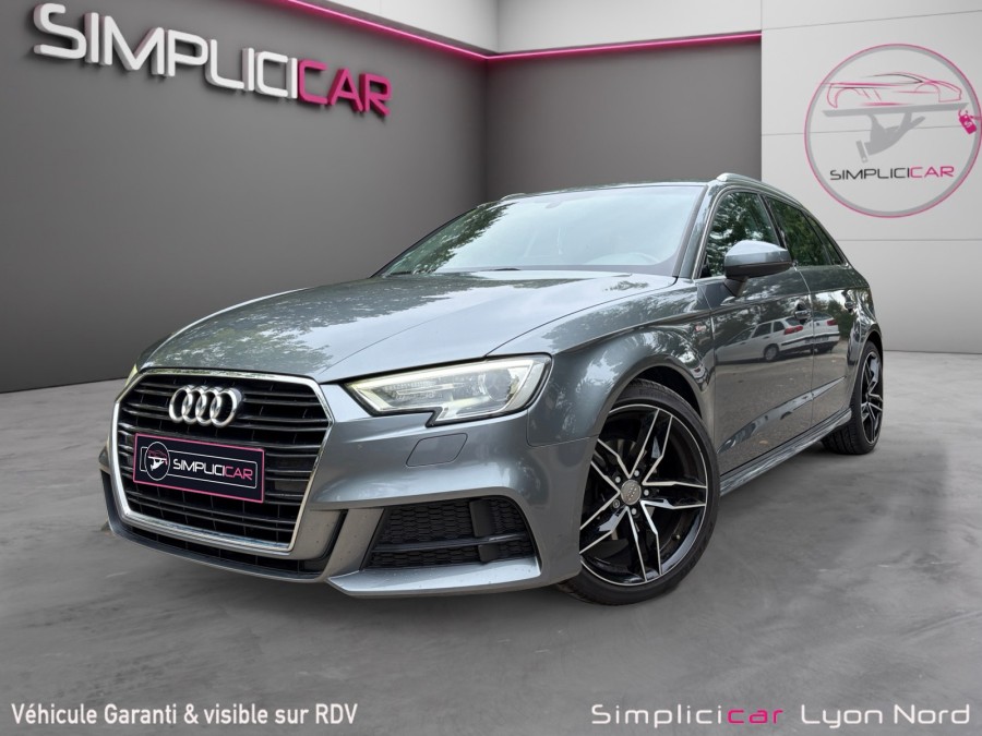 AUDI d'occasion A3 SPORTBACK 1.6 TDI 110 DESIGN LUXE de 2016 Nord
