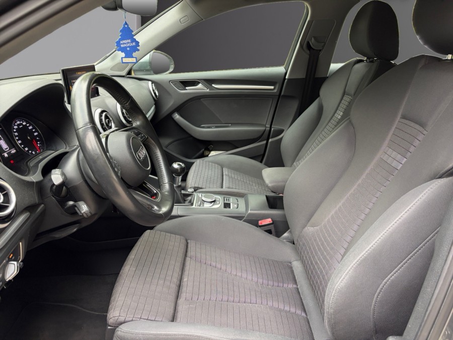AUDI d'occasion A3 SPORTBACK 1.6 TDI 110 DESIGN LUXE de 2016 Nord