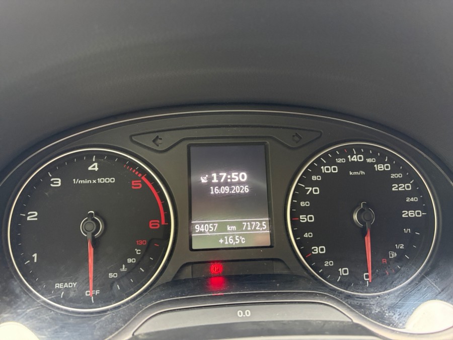 AUDI d'occasion A3 SPORTBACK 1.6 TDI 110 DESIGN LUXE de 2016 Nord