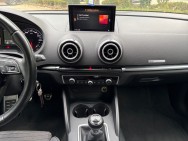 AUDI d'occasion A3 SPORTBACK 1.6 TDI 110 DESIGN LUXE de 2016 Nord