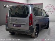 CITROEN d'occasion BERLINGO CAMIONNETTE/MONOSPACE M 950 1.5 BLUE HDI