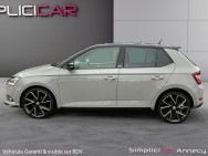 SKODA d'occasion FABIA III 1 TSI 95 MONTE CARLO de 2021 Annecy (74)﻿