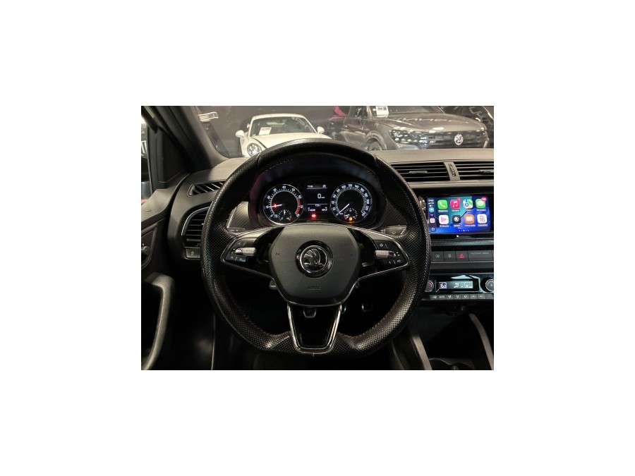 SKODA d'occasion FABIA III 1 TSI 95 MONTE CARLO de 2021 Annecy (74)﻿