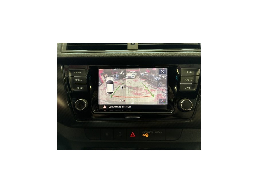 SKODA d'occasion FABIA III 1 TSI 95 MONTE CARLO de 2021 Annecy (74)﻿