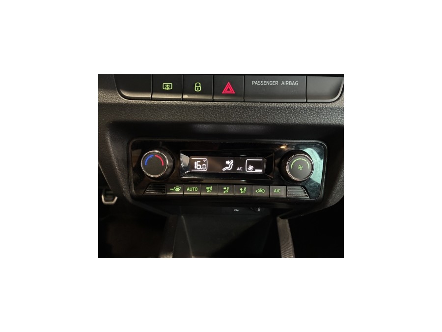 SKODA d'occasion FABIA III 1 TSI 95 MONTE CARLO de 2021 Annecy (74)﻿