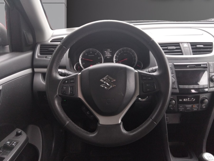 SUZUKI d'occasion SWIFT 1.3 DDIS 75cv de 2013 Beauvais (60)﻿