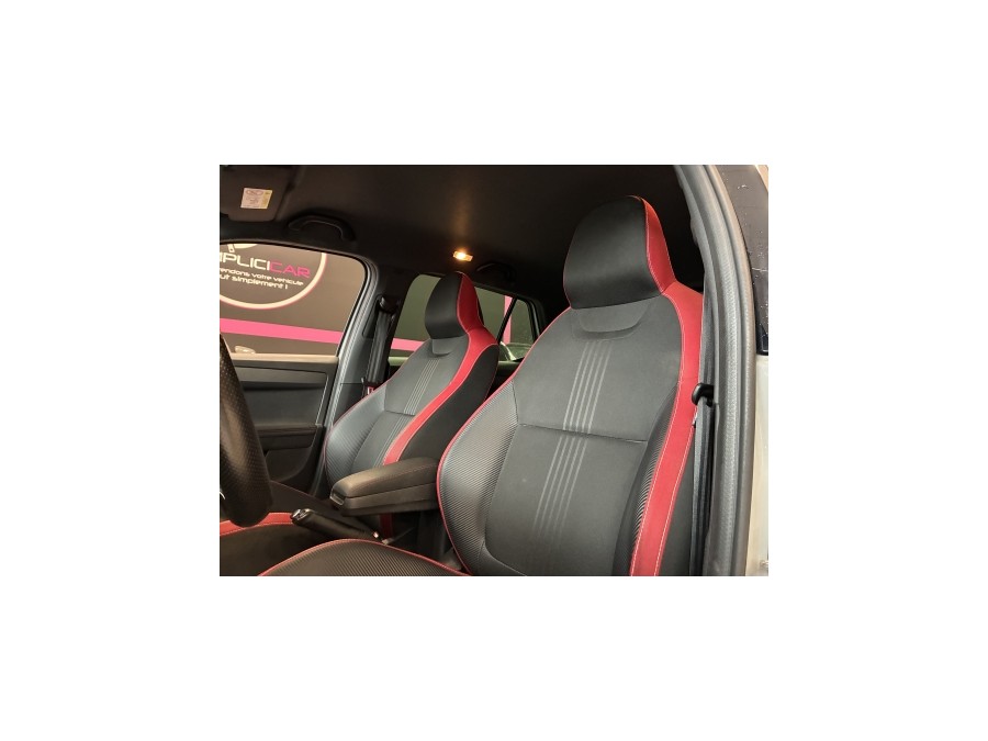SKODA d'occasion FABIA III 1 TSI 95 MONTE CARLO de 2021 Annecy (74)﻿