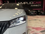 SKODA d'occasion FABIA III 1 TSI 95 MONTE CARLO de 2021 Annecy (74)﻿