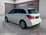 MERCEDES d'occasion CLASSE B B180 CDI 109 DESIGN de 2014 Rennes (35)﻿