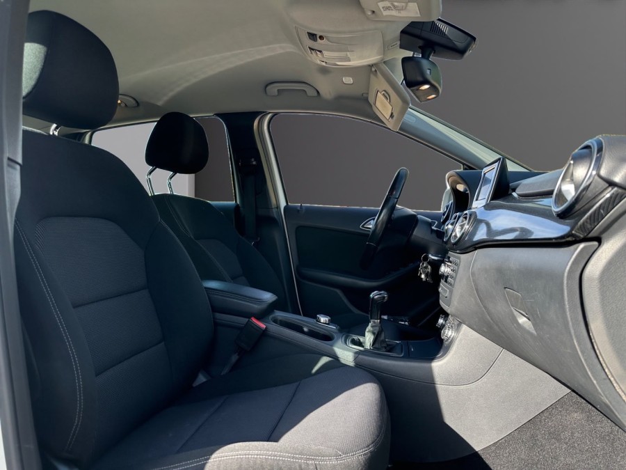 MERCEDES d'occasion CLASSE B B180 CDI 109 DESIGN de 2014 Rennes (35)﻿