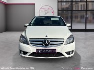 MERCEDES d'occasion CLASSE B B180 CDI 109 DESIGN de 2014 Rennes (35)﻿