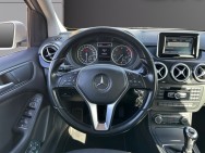 MERCEDES d'occasion CLASSE B B180 CDI 109 DESIGN de 2014 Rennes (35)﻿