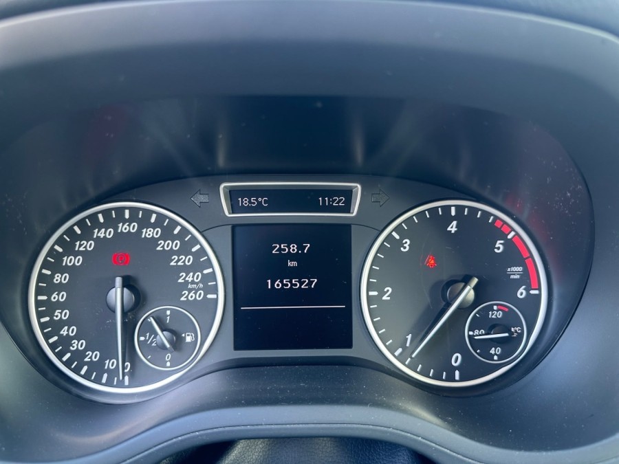 MERCEDES d'occasion CLASSE B B180 CDI 109 DESIGN de 2014 Rennes (35)﻿