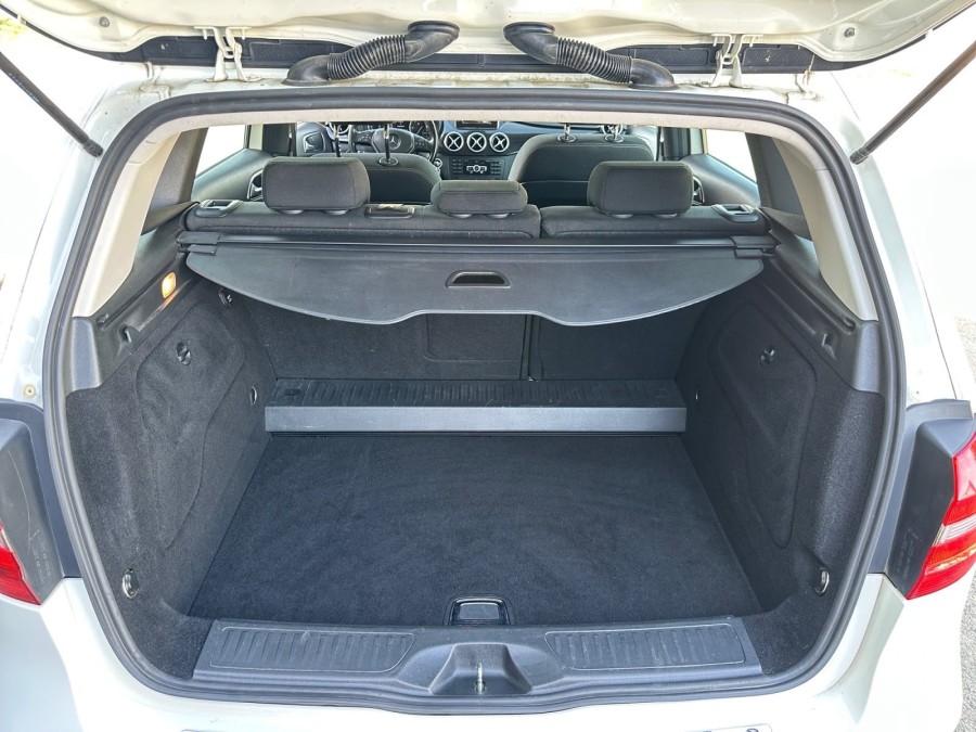 MERCEDES d'occasion CLASSE B B180 CDI 109 DESIGN de 2014 Rennes (35)﻿