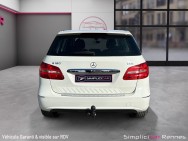 MERCEDES d'occasion CLASSE B B180 CDI 109 DESIGN de 2014 Rennes (35)﻿