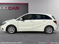 MERCEDES d'occasion CLASSE B B180 CDI 109 DESIGN de 2014 Rennes (35)﻿