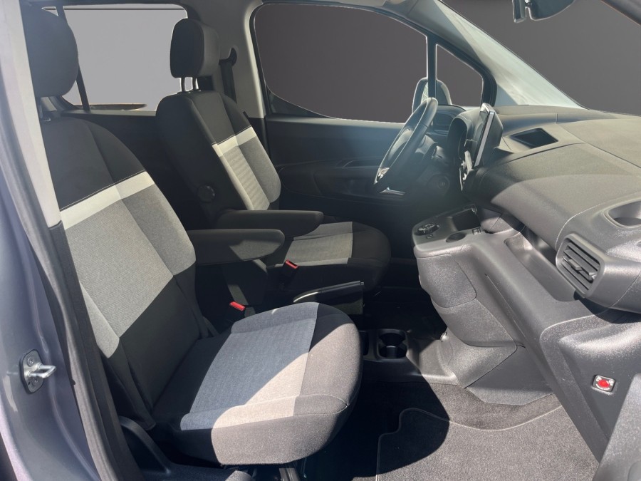 CITROEN d'occasion BERLINGO CAMIONNETTE/MONOSPACE M 950 1.5 BLUE HDI