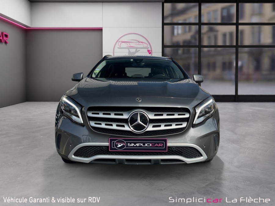 MERCEDES d'occasion CLASSE GLA GLA 200 D STARLIGHT INTUITION de 2019