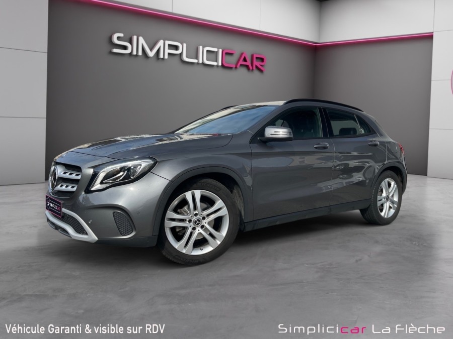MERCEDES d'occasion CLASSE GLA GLA 200 D STARLIGHT INTUITION de 2019