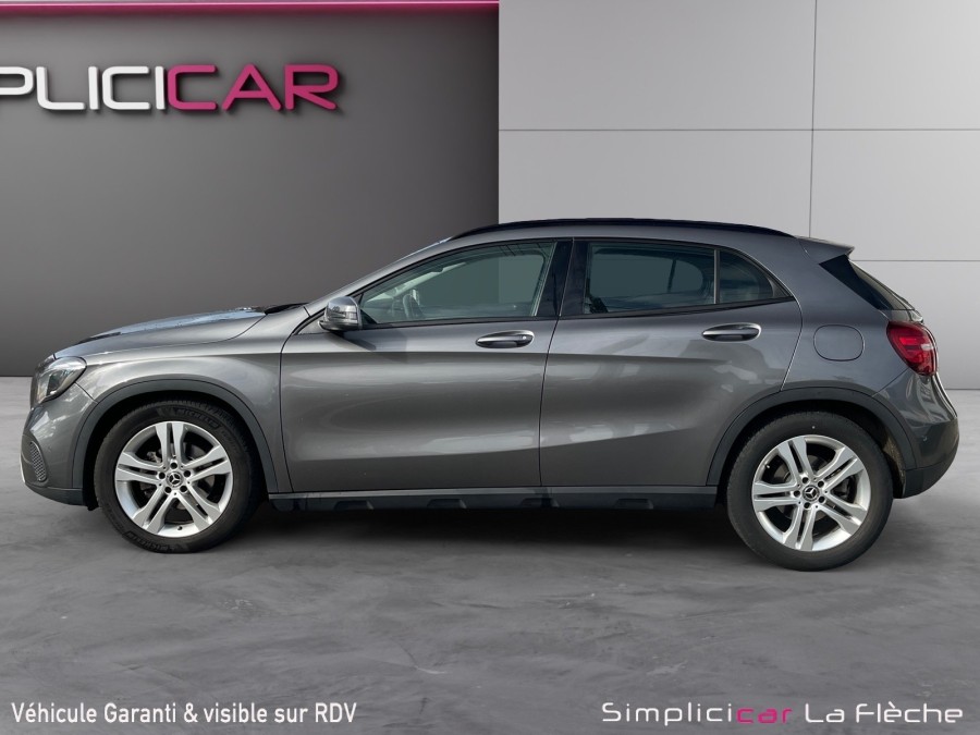 MERCEDES d'occasion CLASSE GLA GLA 200 D STARLIGHT INTUITION de 2019