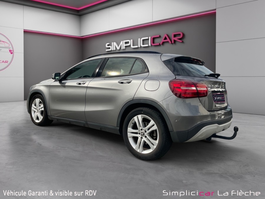 MERCEDES d'occasion CLASSE GLA GLA 200 D STARLIGHT INTUITION de 2019