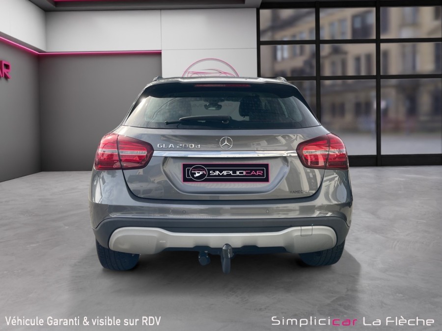 MERCEDES d'occasion CLASSE GLA GLA 200 D STARLIGHT INTUITION de 2019
