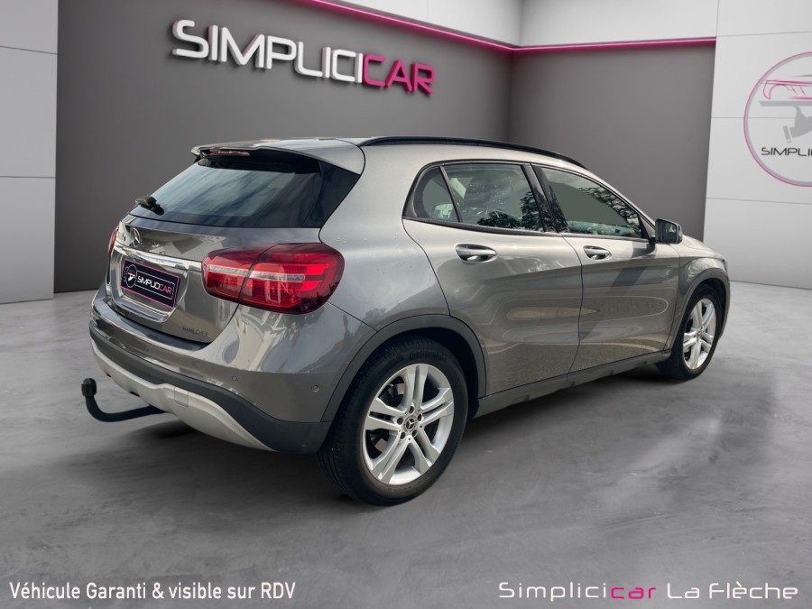 MERCEDES d'occasion CLASSE GLA GLA 200 D STARLIGHT INTUITION de 2019