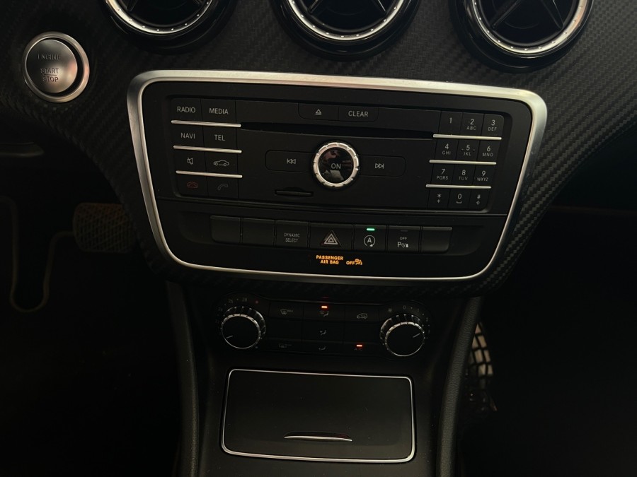 MERCEDES d'occasion CLASSE GLA GLA 200 D STARLIGHT INTUITION de 2019