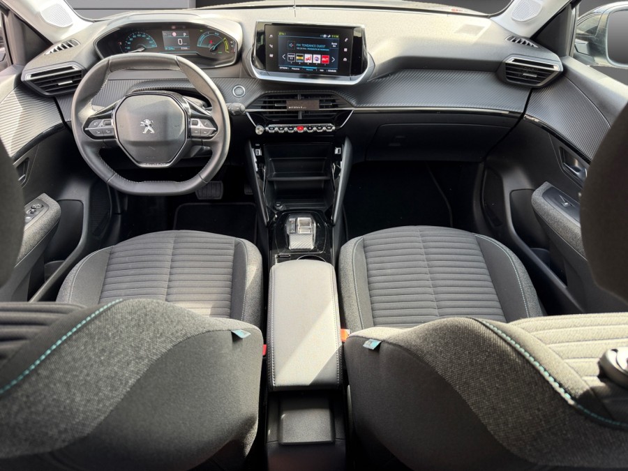 PEUGEOT d'occasion 208 e-208 136ch Style de 2022 Caen (14)﻿