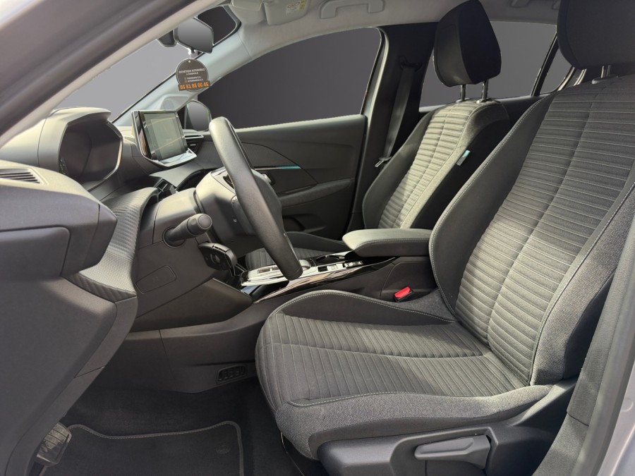 PEUGEOT d'occasion 208 e-208 136ch Style de 2022 Caen (14)﻿