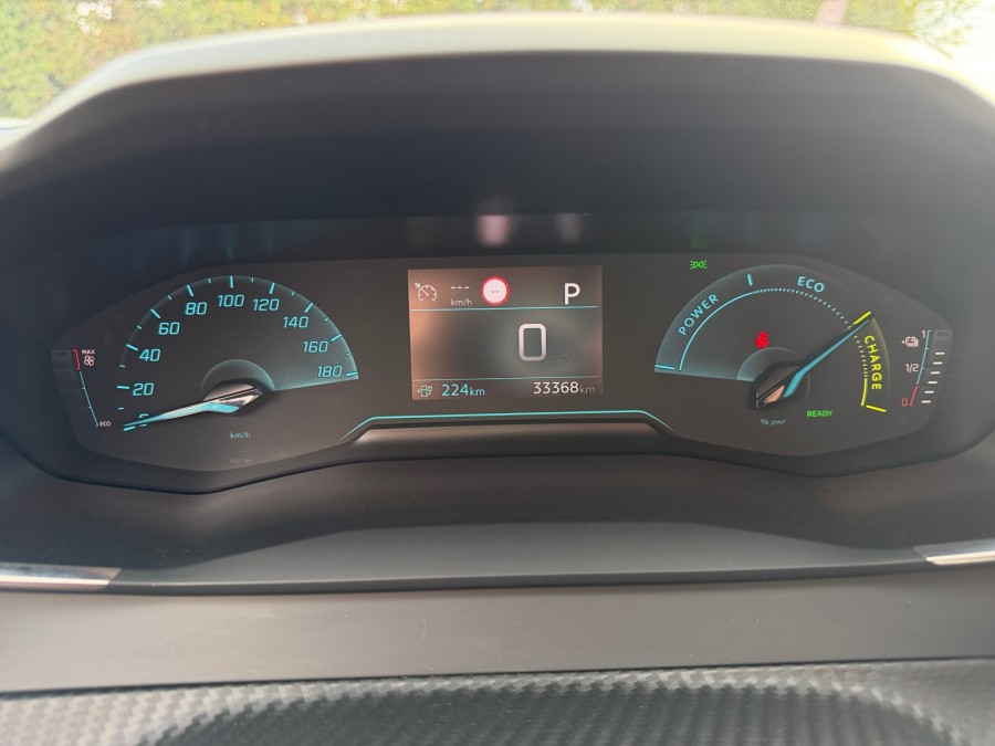 PEUGEOT d'occasion 208 e-208 136ch Style de 2022 Caen (14)﻿