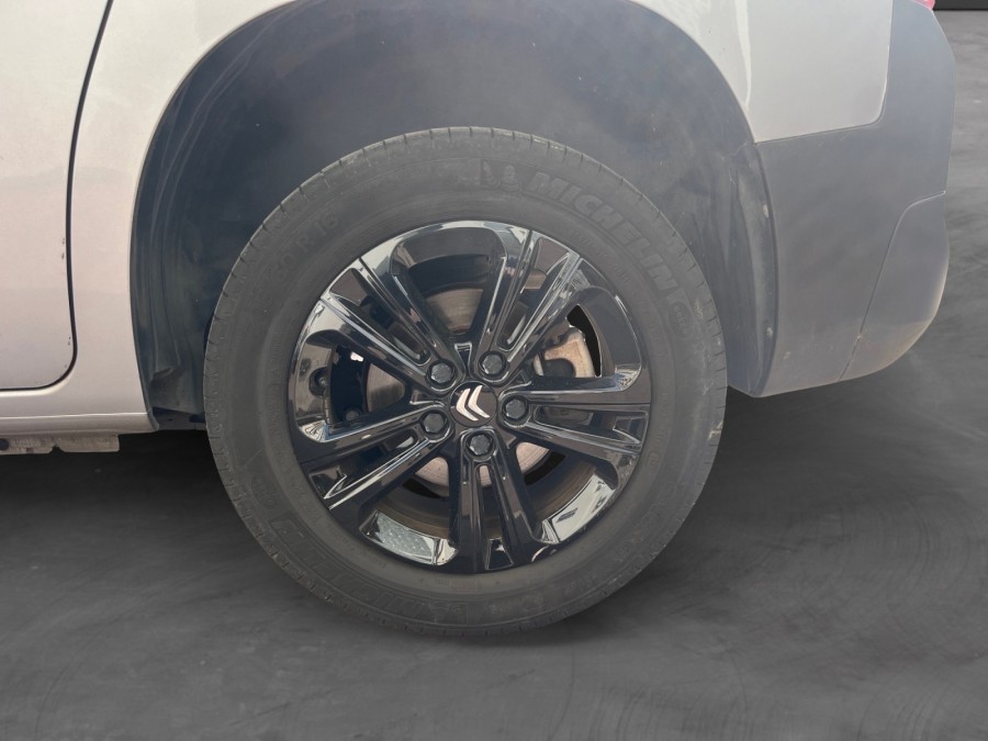 CITROEN d'occasion BERLINGO CAMIONNETTE/MONOSPACE M 950 1.5 BLUE HDI