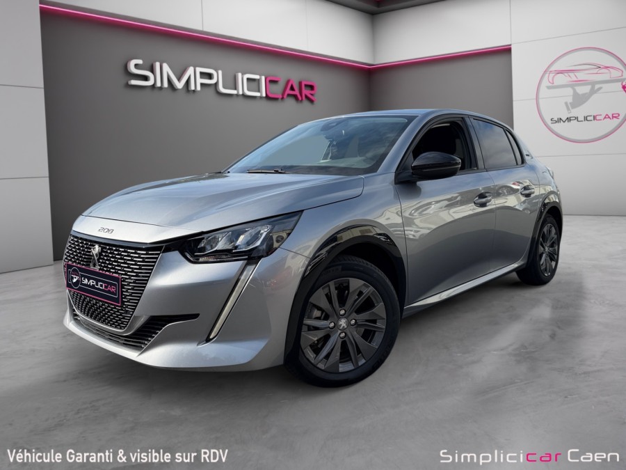 PEUGEOT d'occasion 208 e-208 136ch Style de 2022 Caen (14)﻿