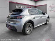 PEUGEOT d'occasion 208 e-208 136ch Style de 2022 Caen (14)﻿