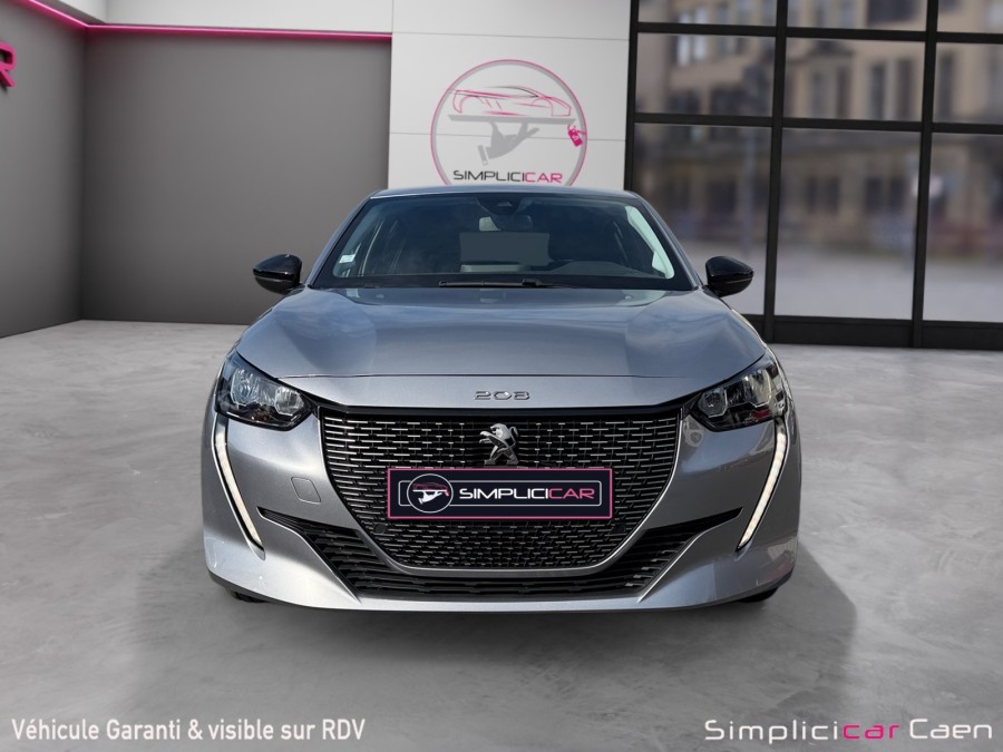 PEUGEOT d'occasion 208 e-208 136ch Style de 2022 Caen (14)﻿