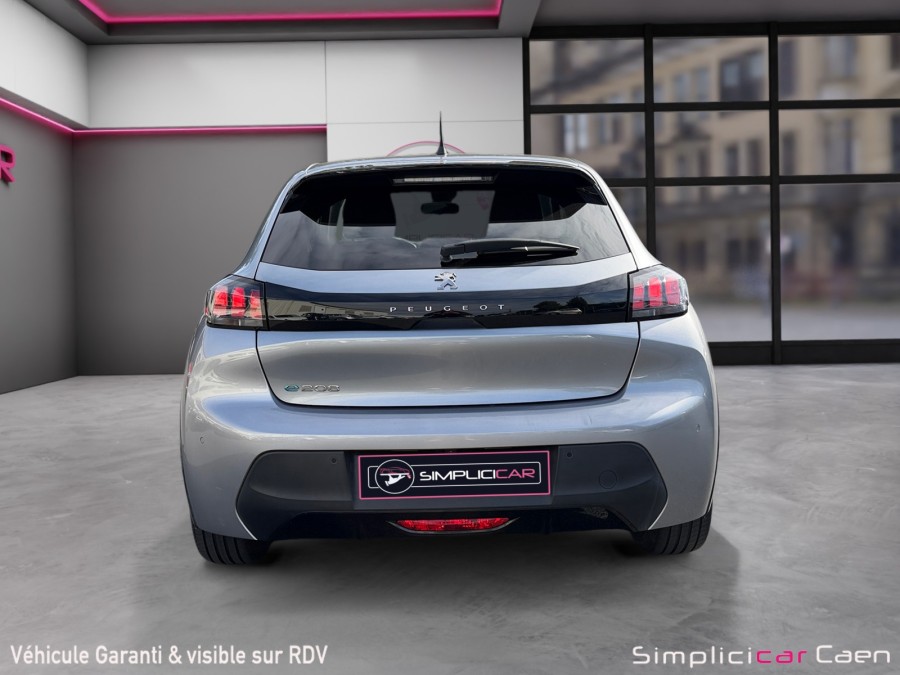 PEUGEOT d'occasion 208 e-208 136ch Style de 2022 Caen (14)﻿