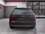 AUDI d'occasion Q7 3.0 V6 TDI 218 7PL de 2016 Le Raincy (93)﻿