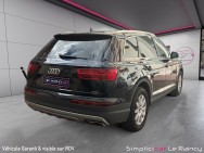 AUDI d'occasion Q7 3.0 V6 TDI 218 7PL de 2016 Le Raincy (93)﻿