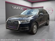 AUDI d'occasion Q7 3.0 V6 TDI 218 7PL de 2016 Le Raincy (93)﻿