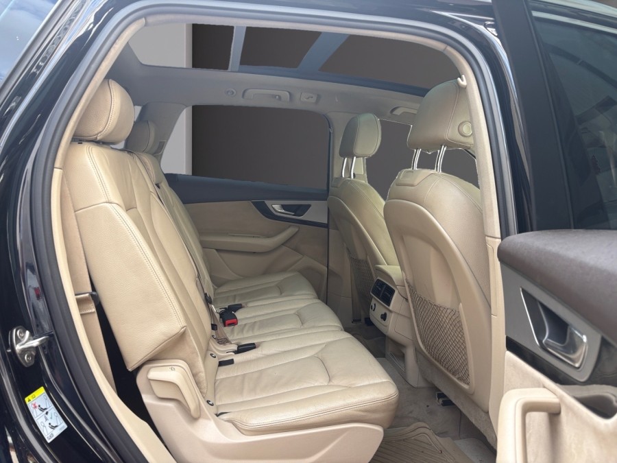 AUDI d'occasion Q7 3.0 V6 TDI 218 7PL de 2016 Le Raincy (93)﻿