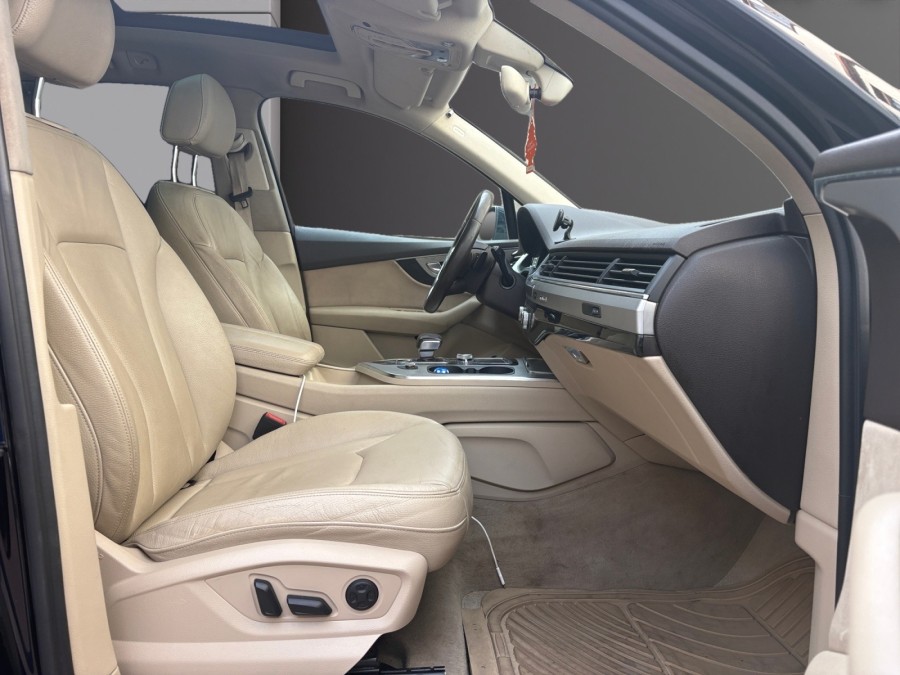 AUDI d'occasion Q7 3.0 V6 TDI 218 7PL de 2016 Le Raincy (93)﻿