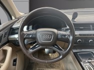AUDI d'occasion Q7 3.0 V6 TDI 218 7PL de 2016 Le Raincy (93)﻿