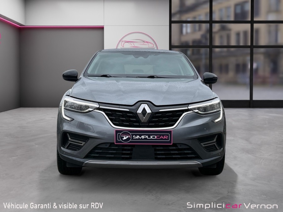 RENAULT d'occasion ARKANA I 1.6 E-TECH 145 TECHNO de 2023 Vernon (27)﻿