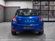 RENAULT d'occasion CLIO EXPRESSION CLIM TCE 100 de 2011 Fontainebleau