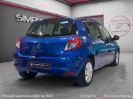 RENAULT d'occasion CLIO EXPRESSION CLIM TCE 100 de 2011 Fontainebleau