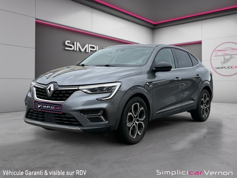 RENAULT d'occasion ARKANA I 1.6 E-TECH 145 TECHNO de 2023 Vernon (27)﻿